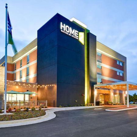 Home2 Suites By Hilton Чарлс Таун Екстериор снимка