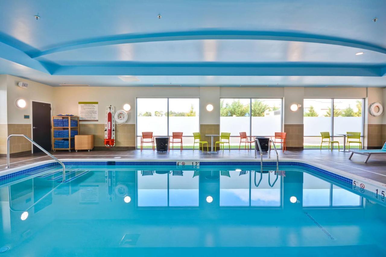 Home2 Suites By Hilton Чарлс Таун Екстериор снимка