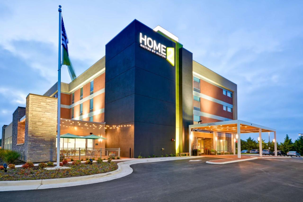 Home2 Suites By Hilton Чарлс Таун Екстериор снимка