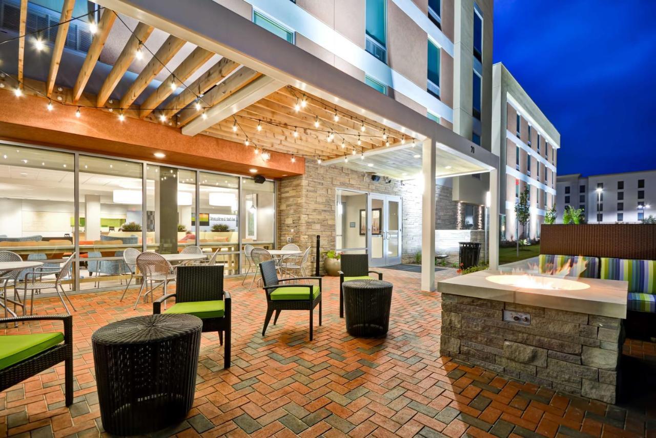 Home2 Suites By Hilton Чарлс Таун Екстериор снимка