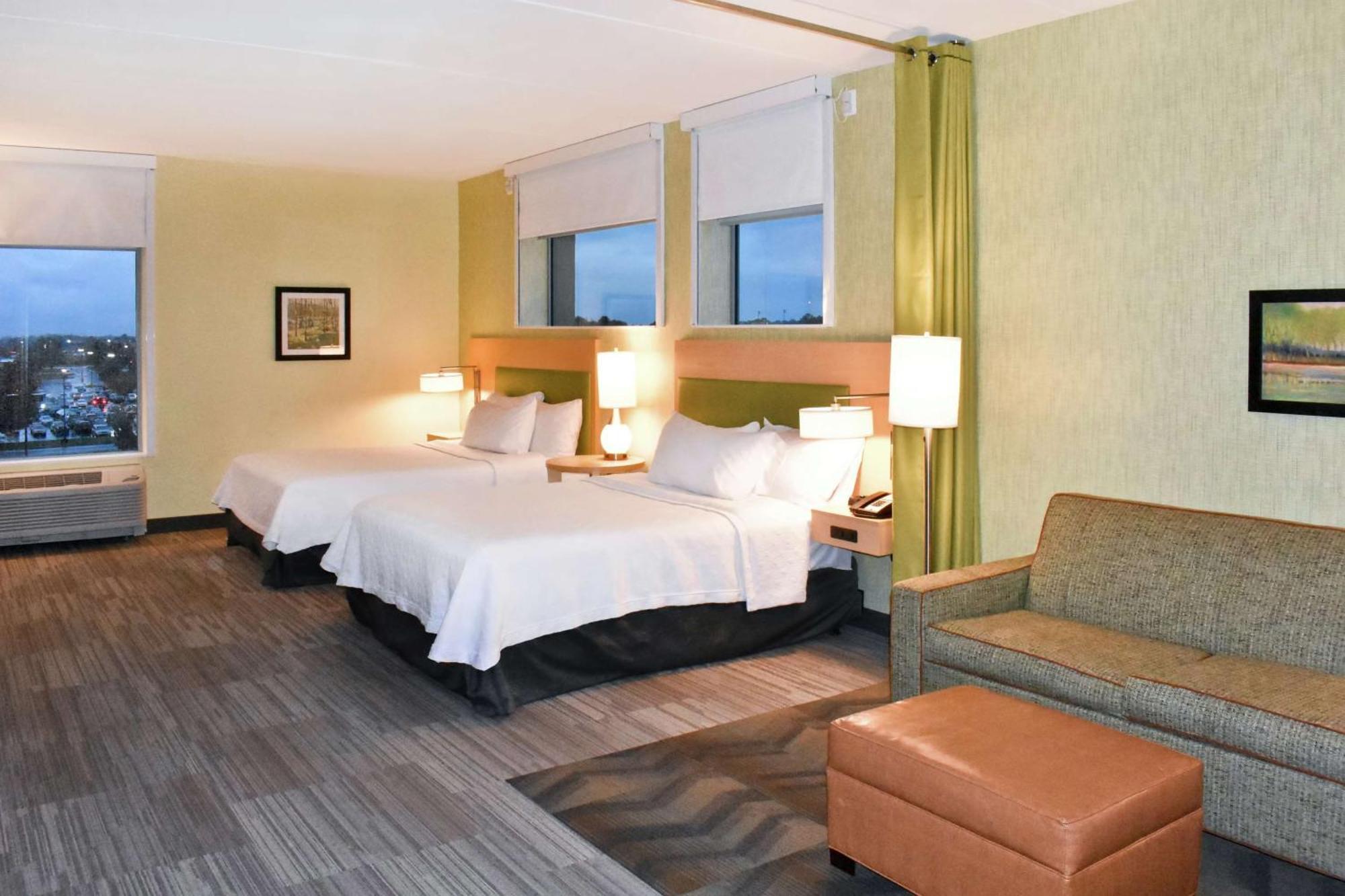 Home2 Suites By Hilton Чарлс Таун Екстериор снимка