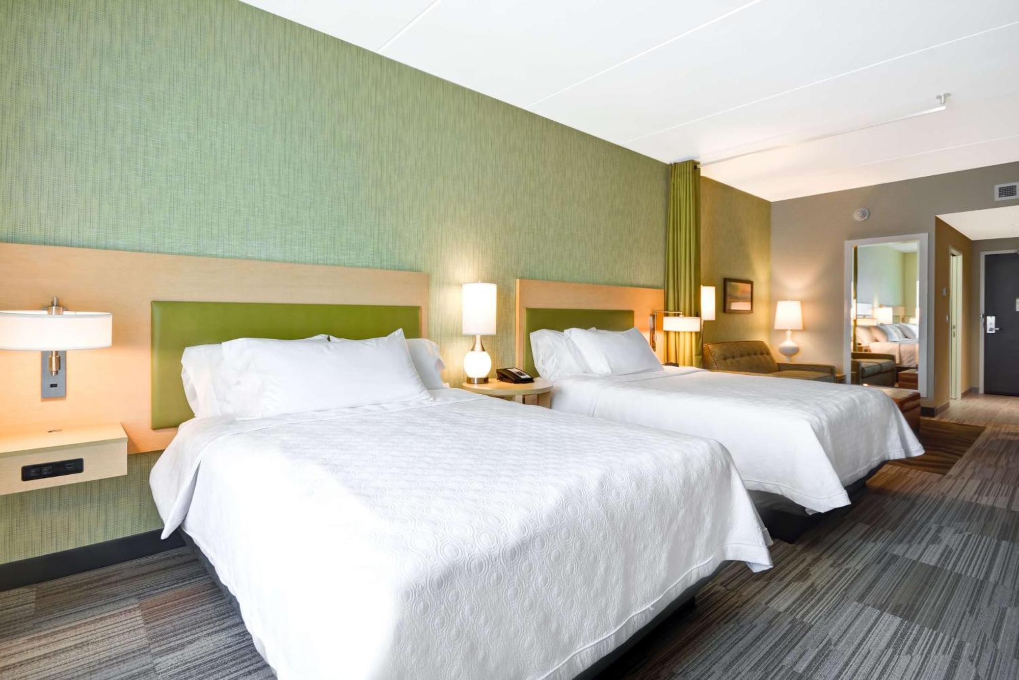 Home2 Suites By Hilton Чарлс Таун Екстериор снимка