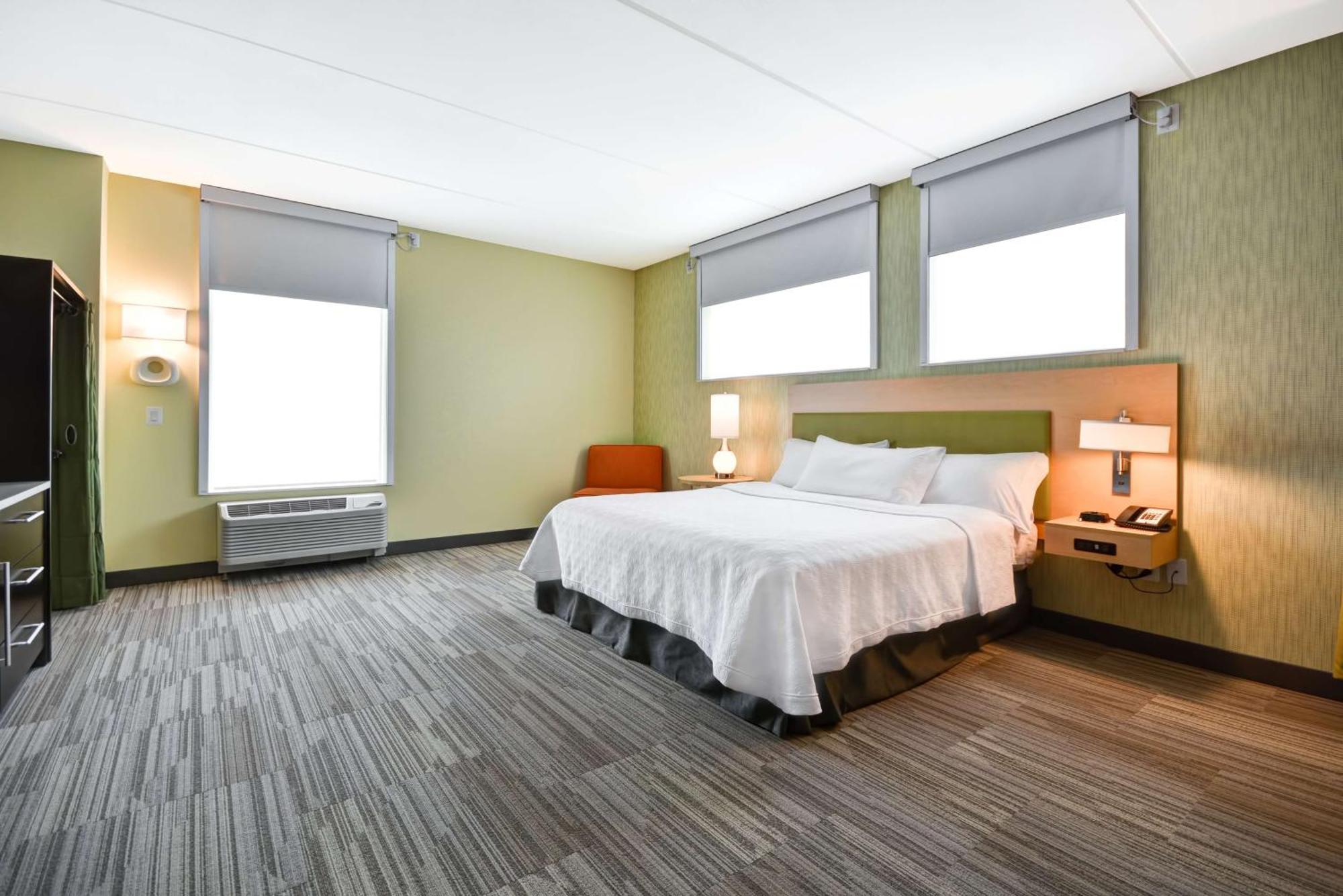 Home2 Suites By Hilton Чарлс Таун Екстериор снимка