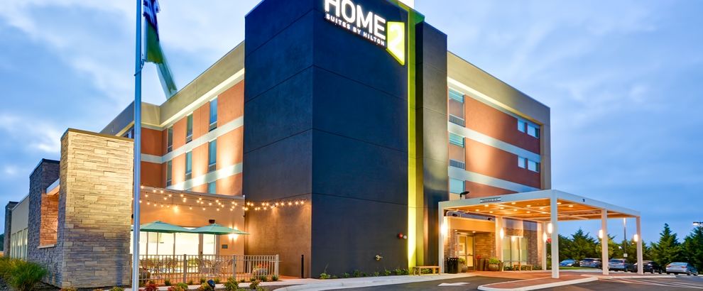 Home2 Suites By Hilton Чарлс Таун Екстериор снимка