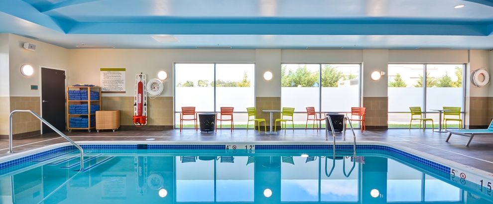 Home2 Suites By Hilton Чарлс Таун Екстериор снимка